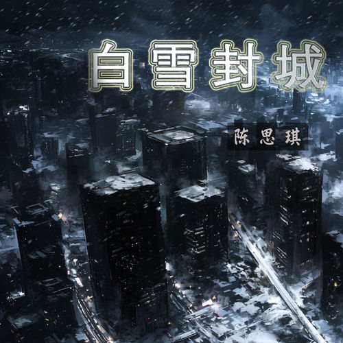白雪封城