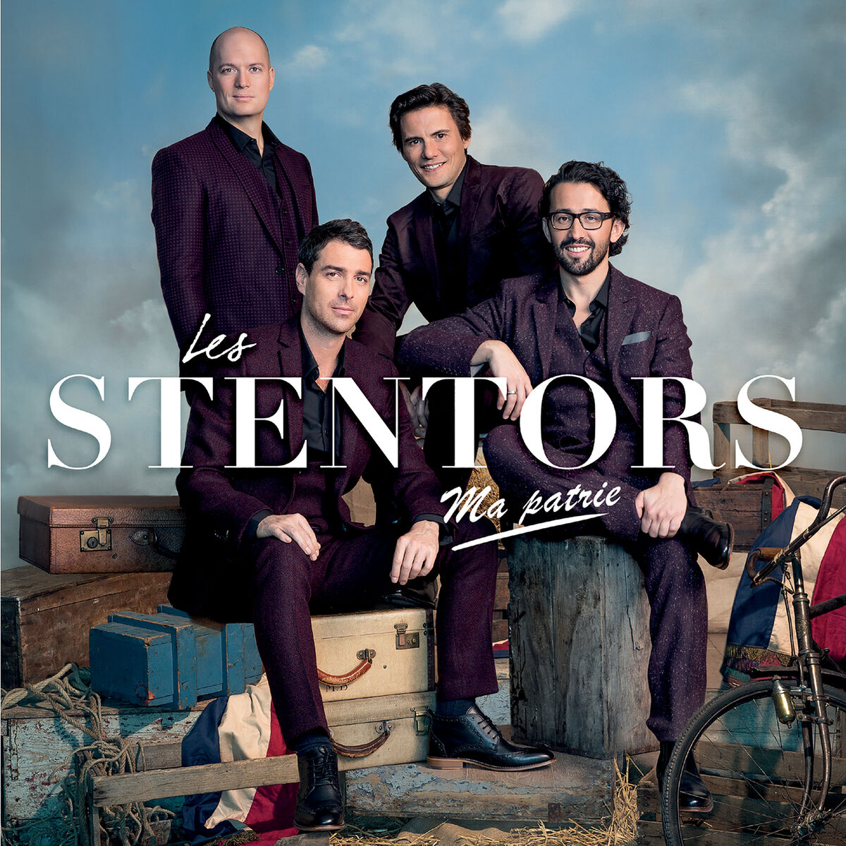 Album cover of Ma patrie