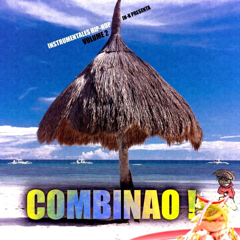 Picture of Combinao, Vol. 2 (Instrumentales hip-hop)