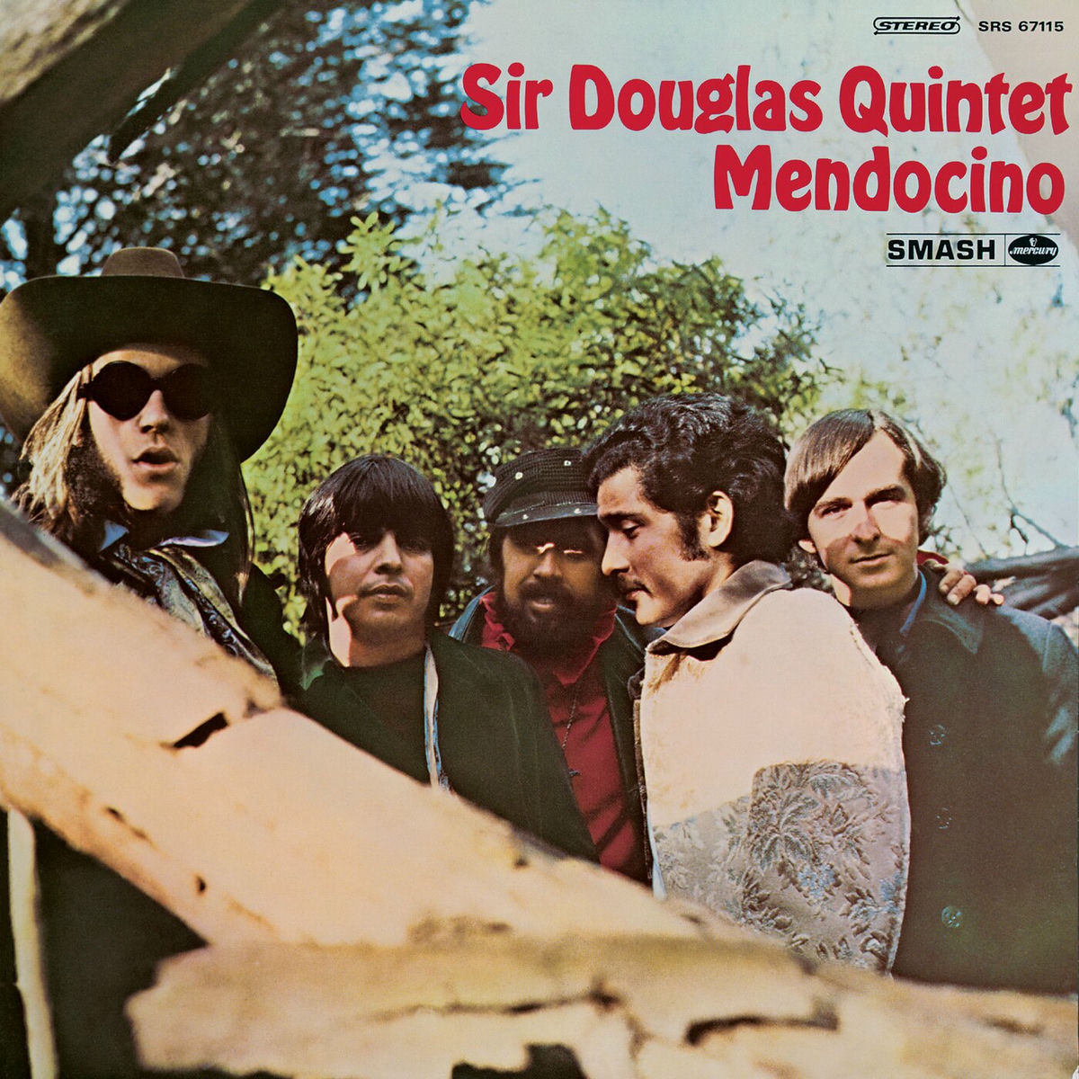 洋楽 Sir Douglas Quinted Sir Douglas Quintet All Time Best- Sir Douglas Quintet