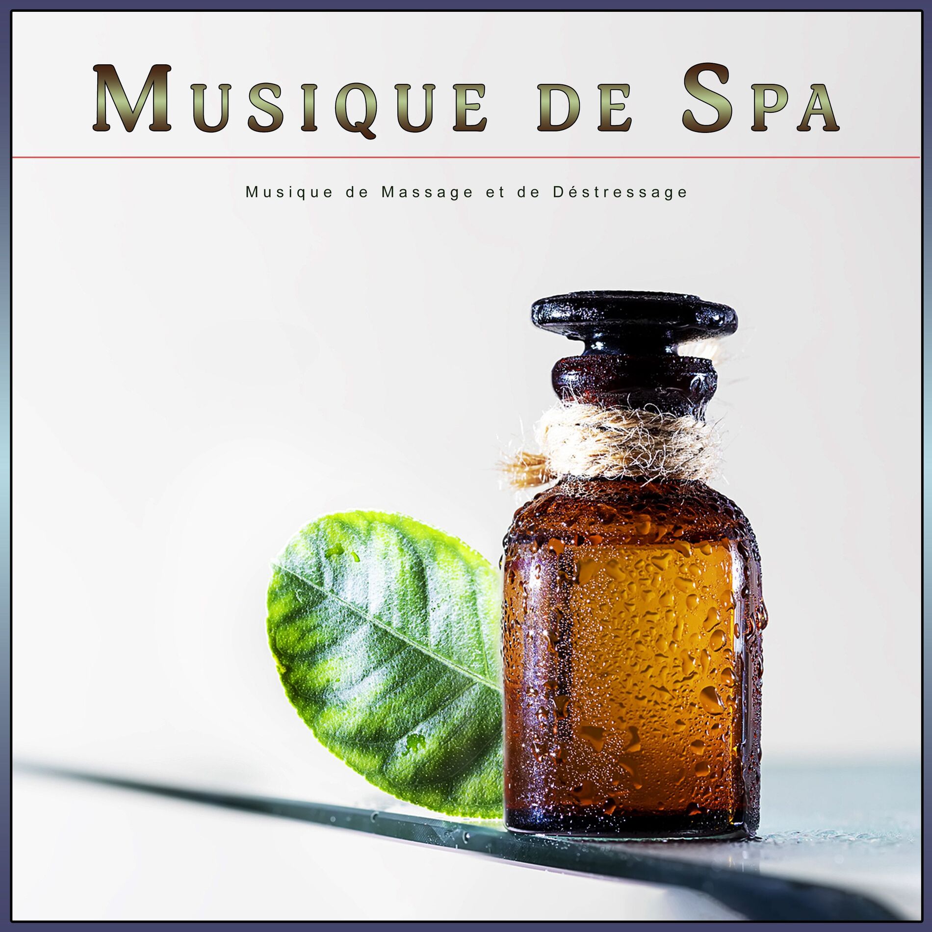 Album cover of Musique de spa pour la relaxation et la guérison