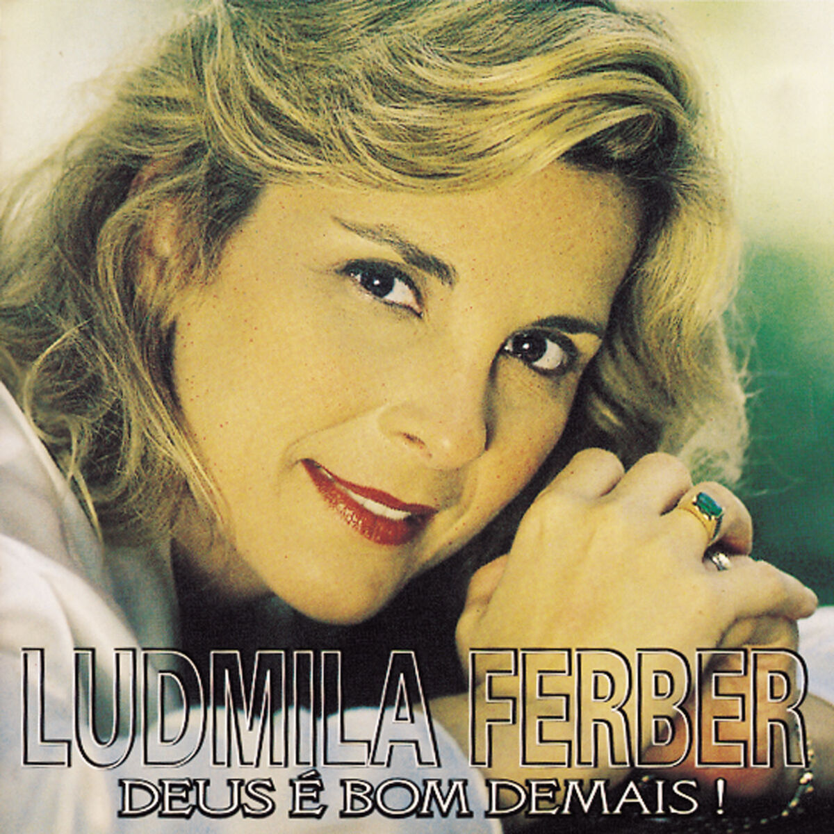 Album cover of Deus É Bom Demais
