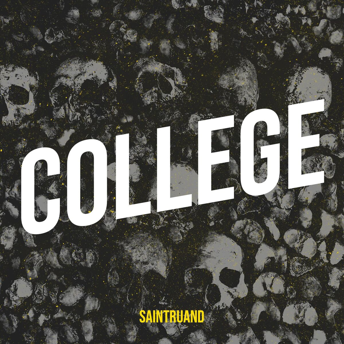 Album cover of College
