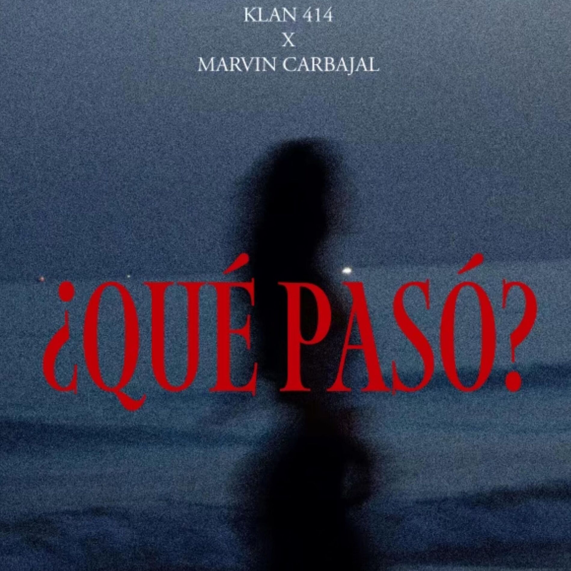 Album cover of ¿Qué Pasó?