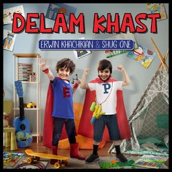Cover of Delam Khast
