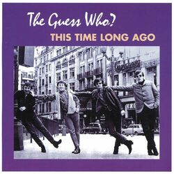 Cover of This Time Long Ago