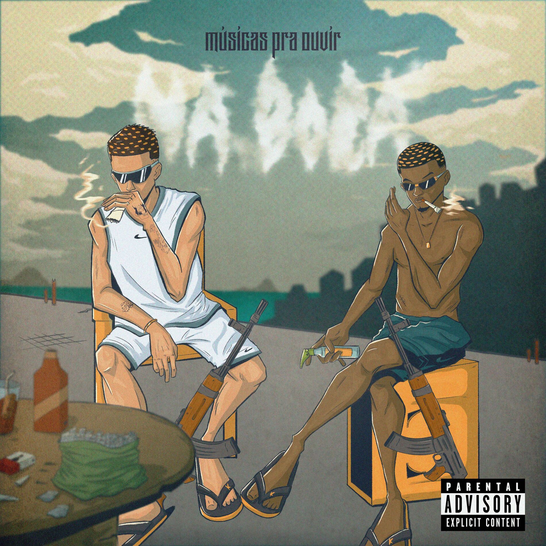 Album cover of Nova Wave