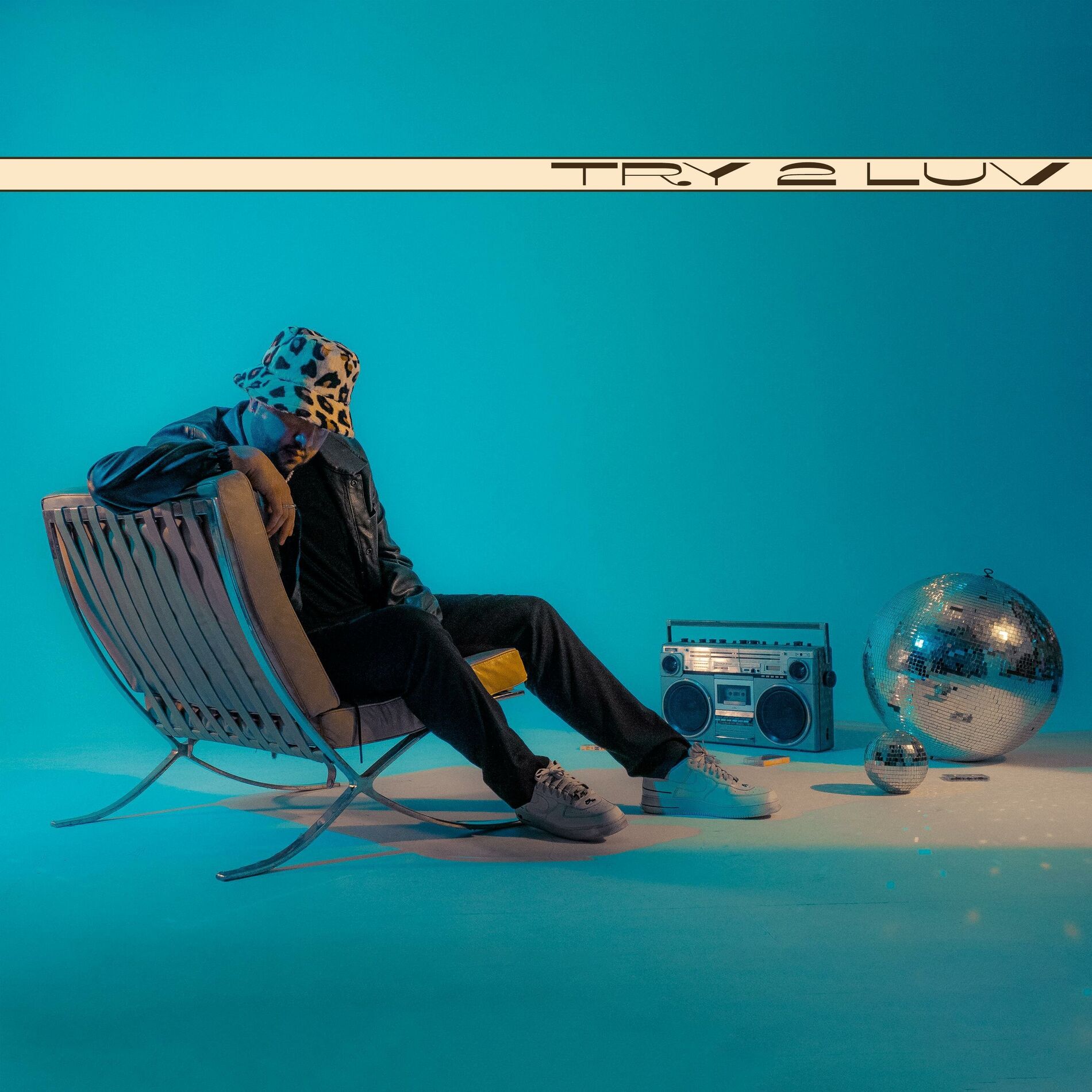 Album cover of Try 2 Luv