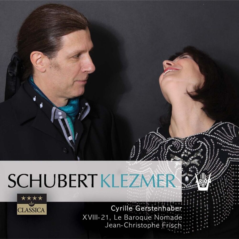 Picture of Schubert Klezmer