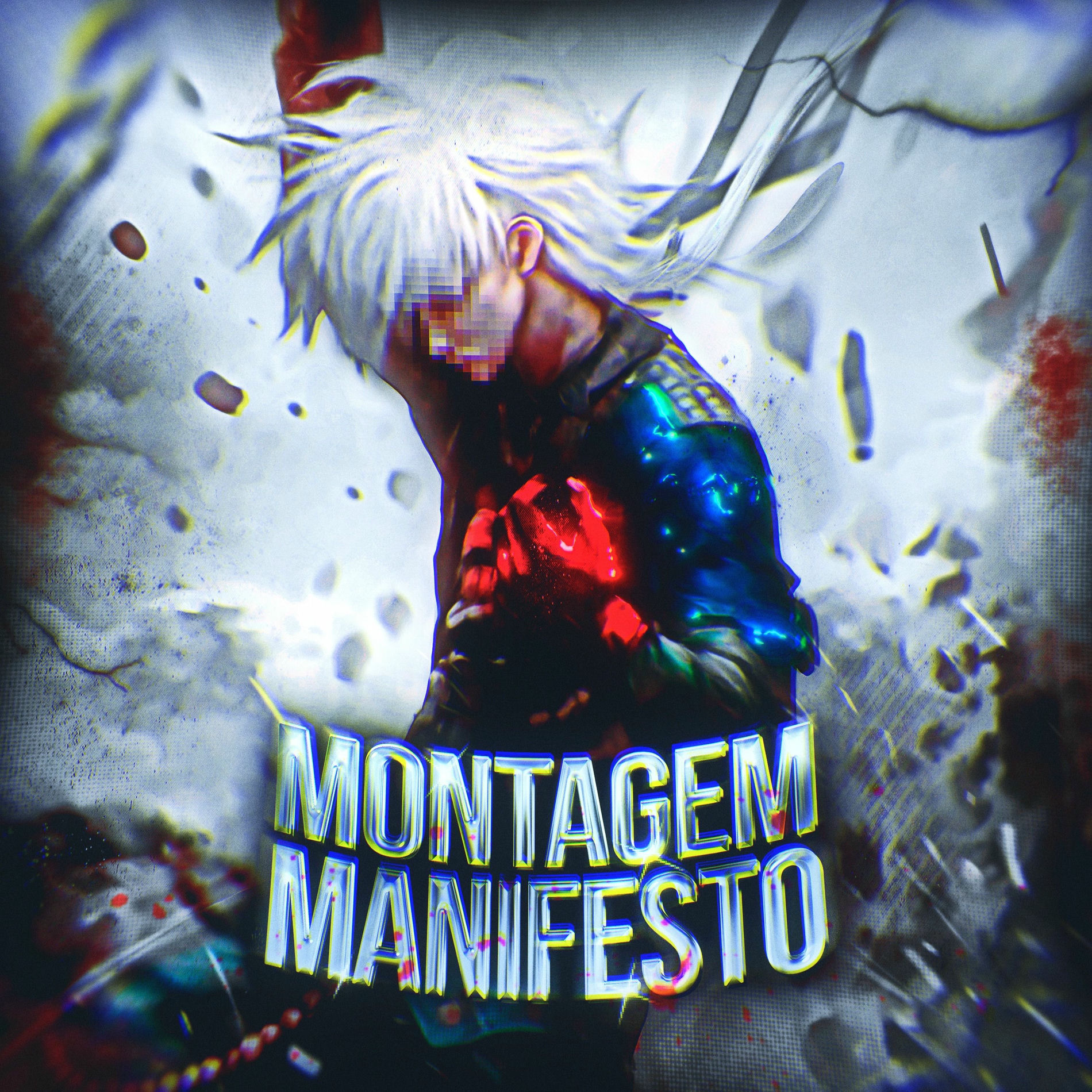 Album cover of MONTAGEM MANIFESTO