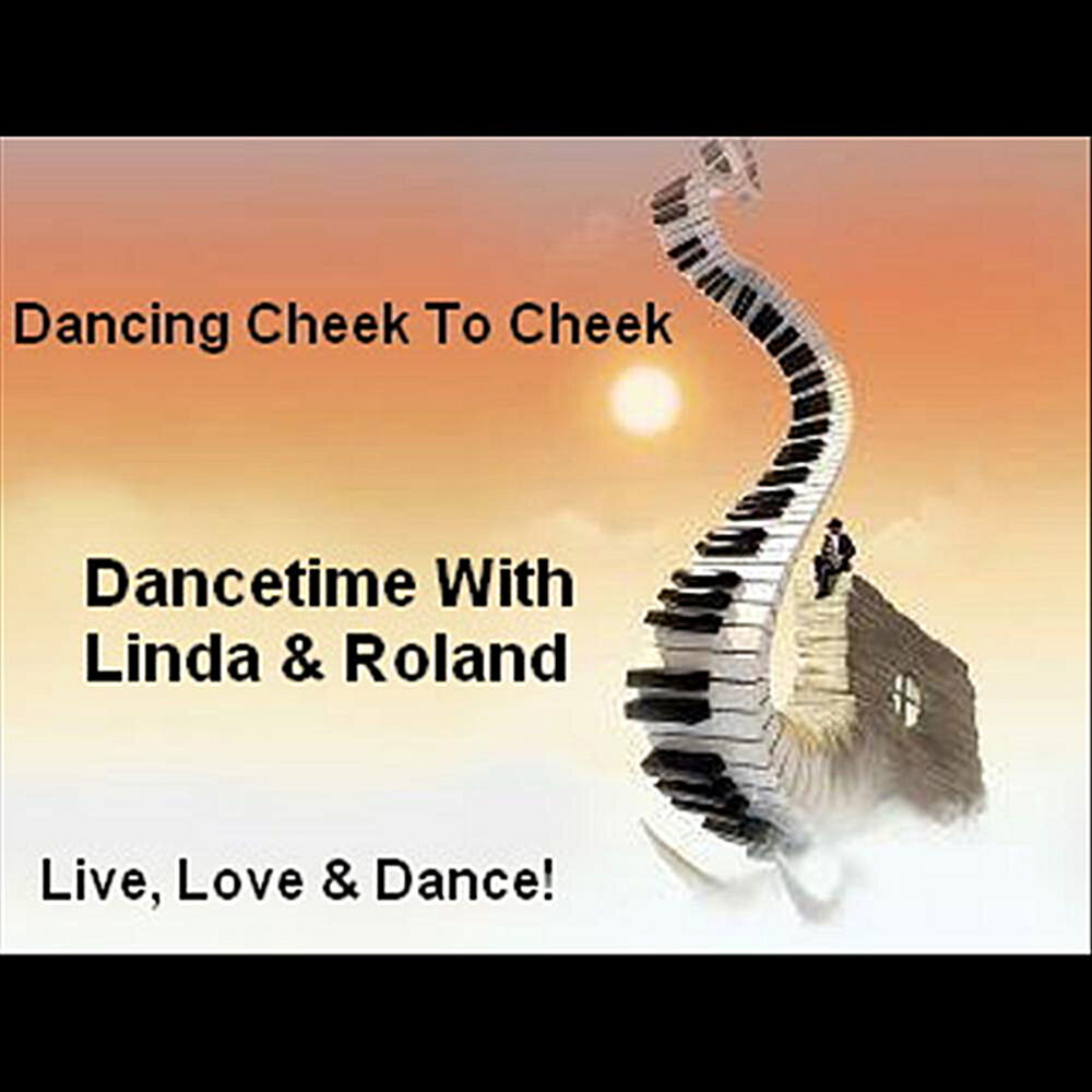 Picture of Dancing Cheek to Cheek