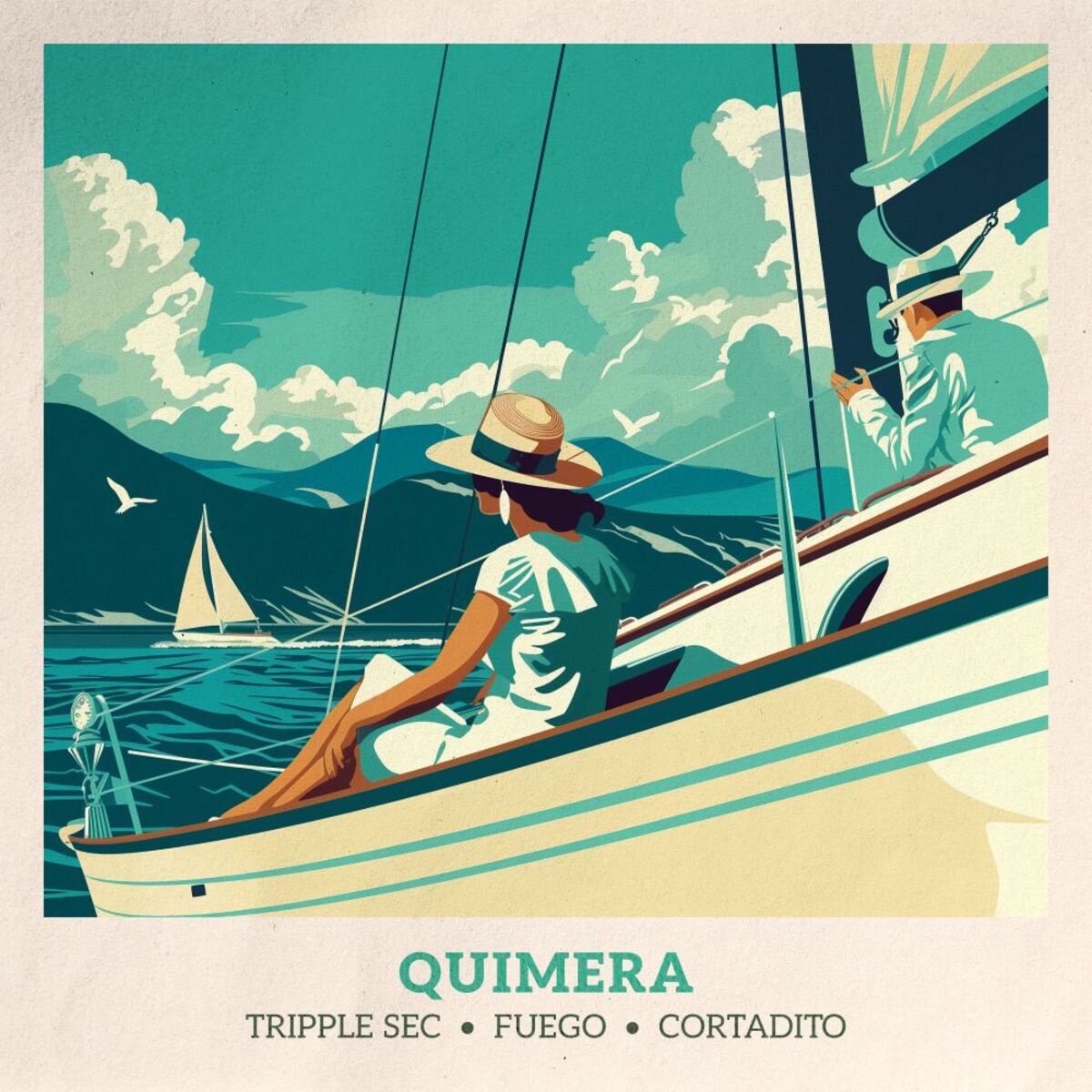Album cover of Quimera