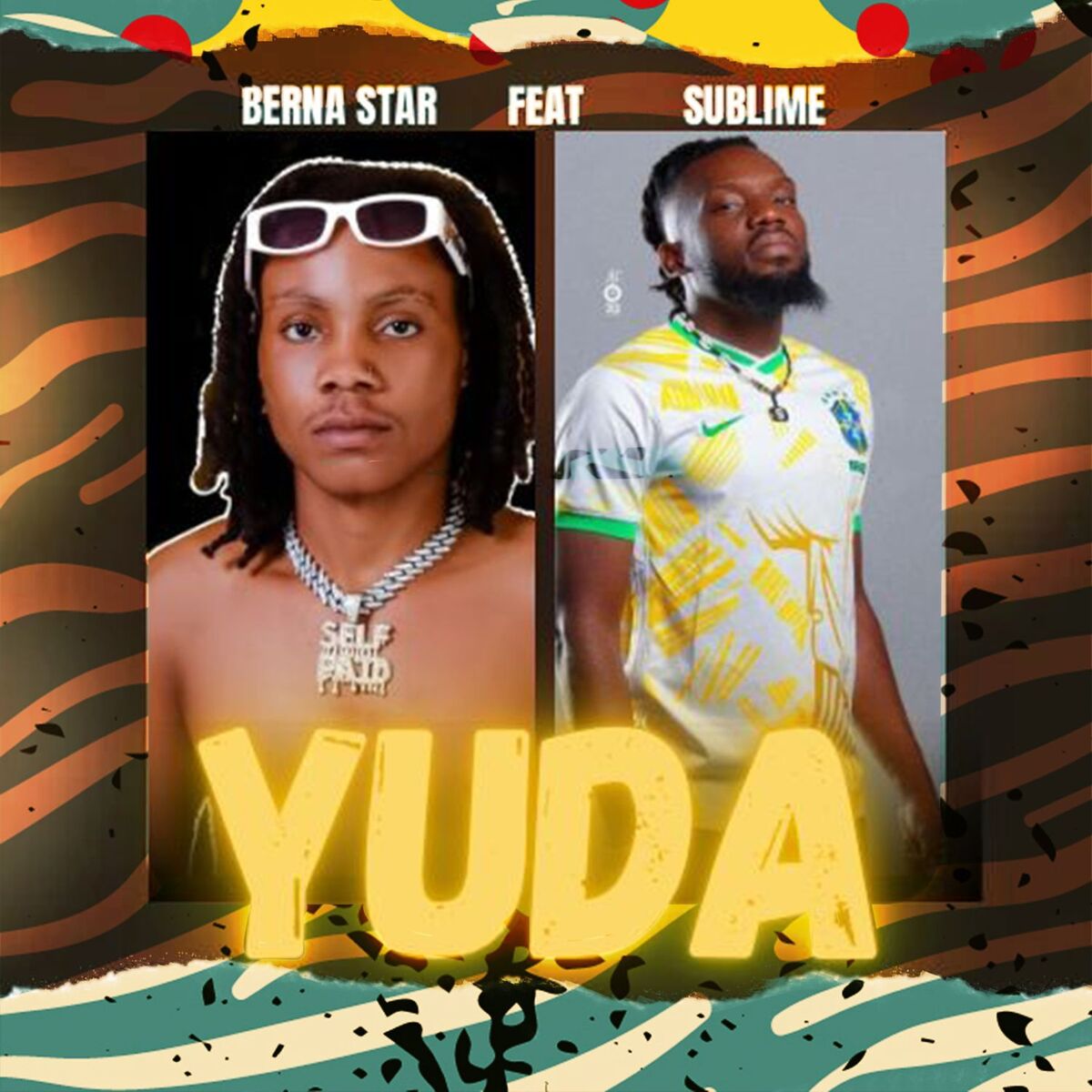 Album cover of Yuda