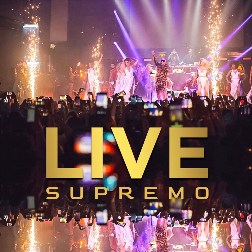 Picture of Live Supremo