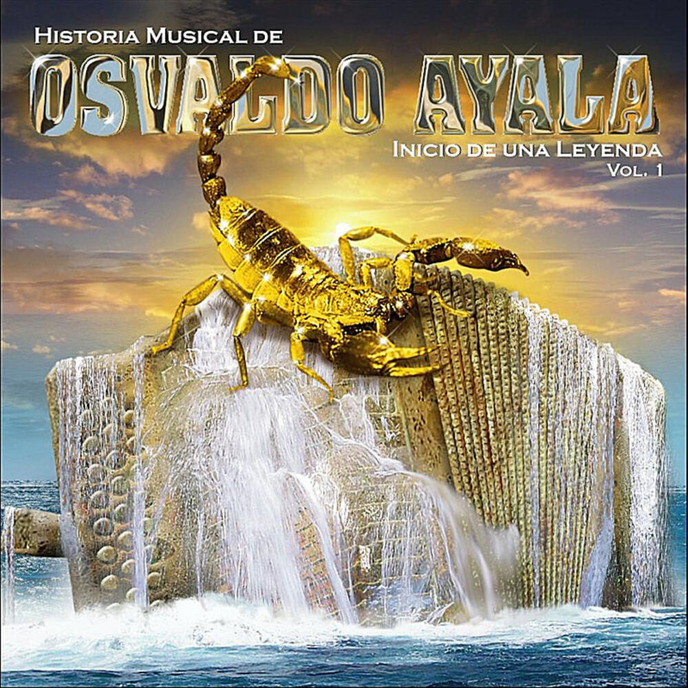 Picture of Osvaldo Ayala, Historia Musical, Vol. 1