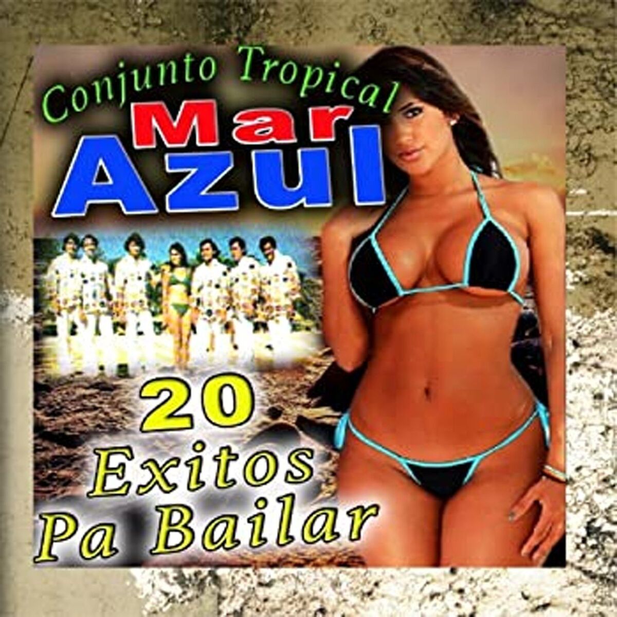 Album cover of 20 Exitos Pa Bailar