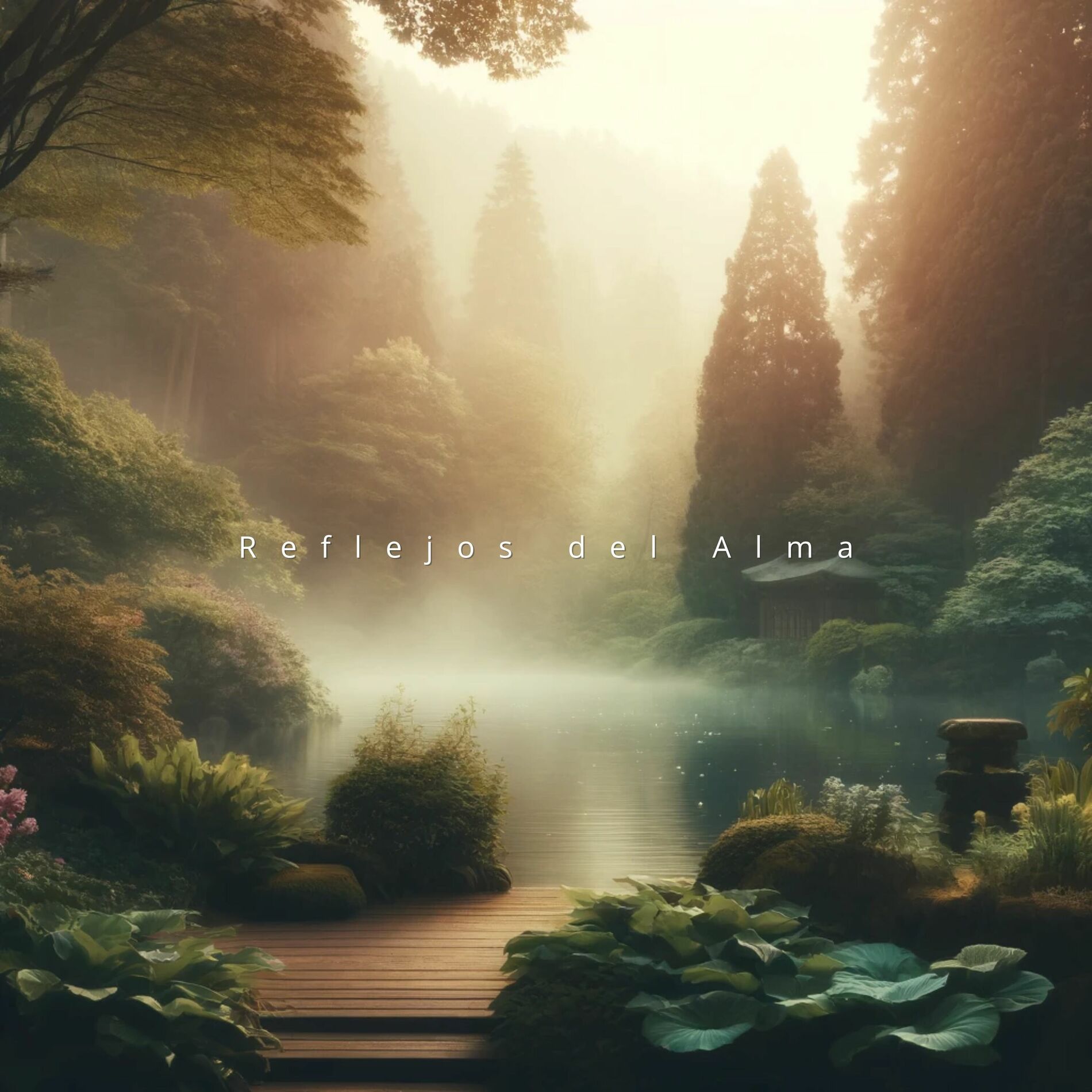 Album cover of Reflejos del Alma: Sinfonía de la Serenidad