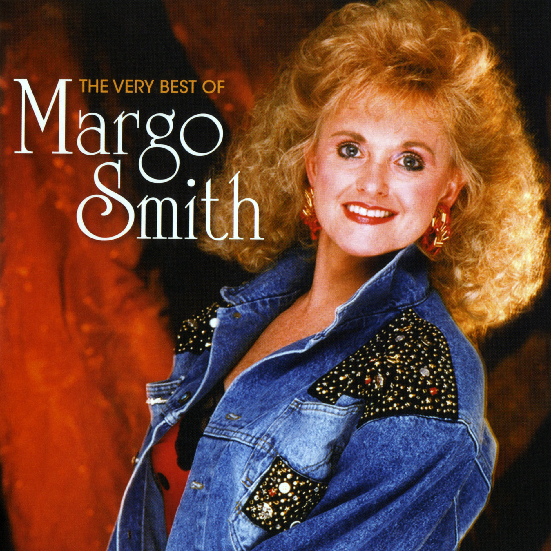 Album cover of The Very Best Of Margo Smith