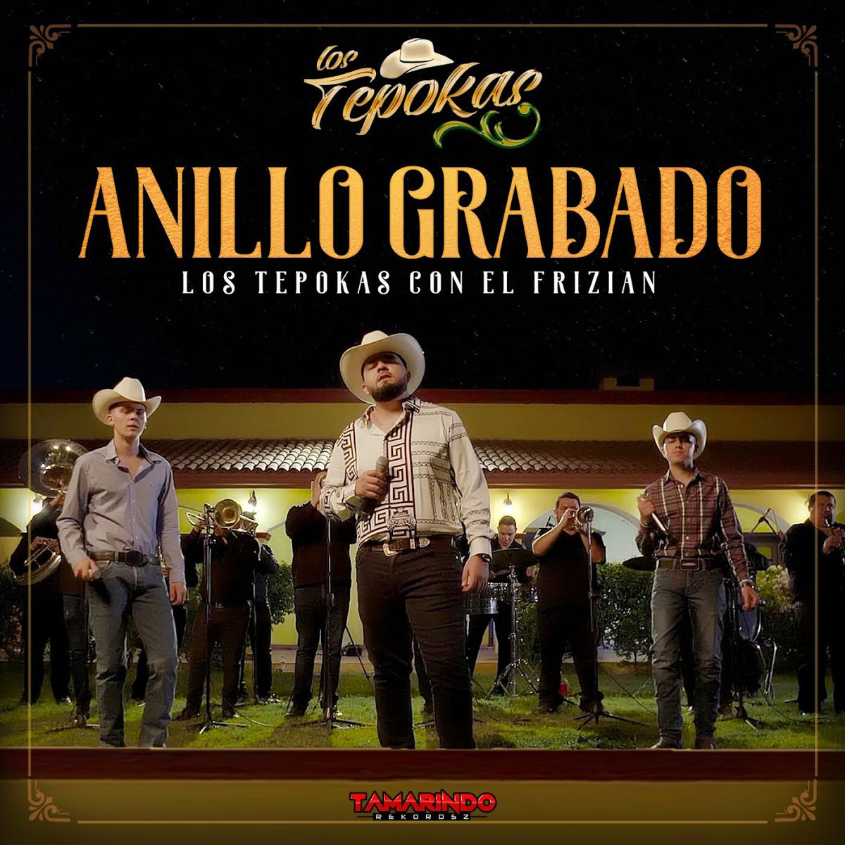 Album cover of Anillo Grabado