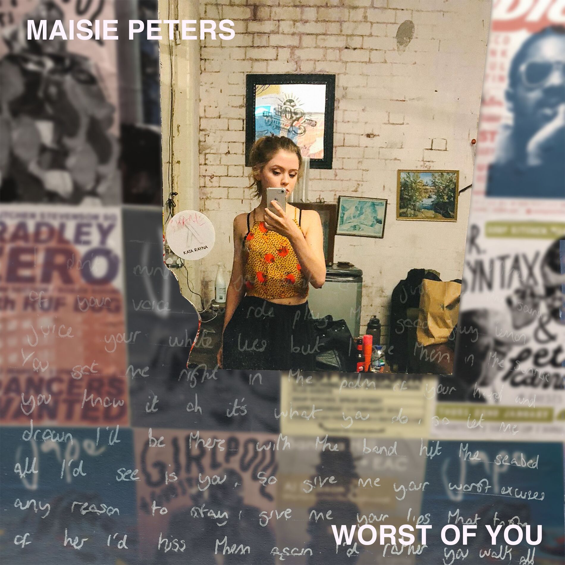 Album cover of Worst of You