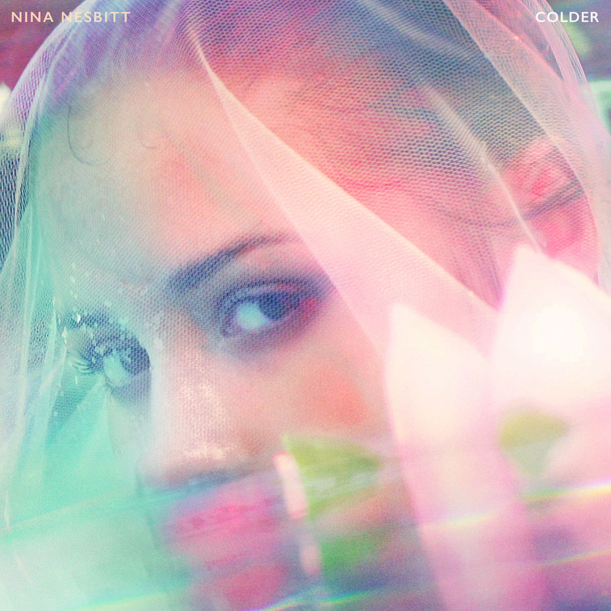 Album cover of Colder