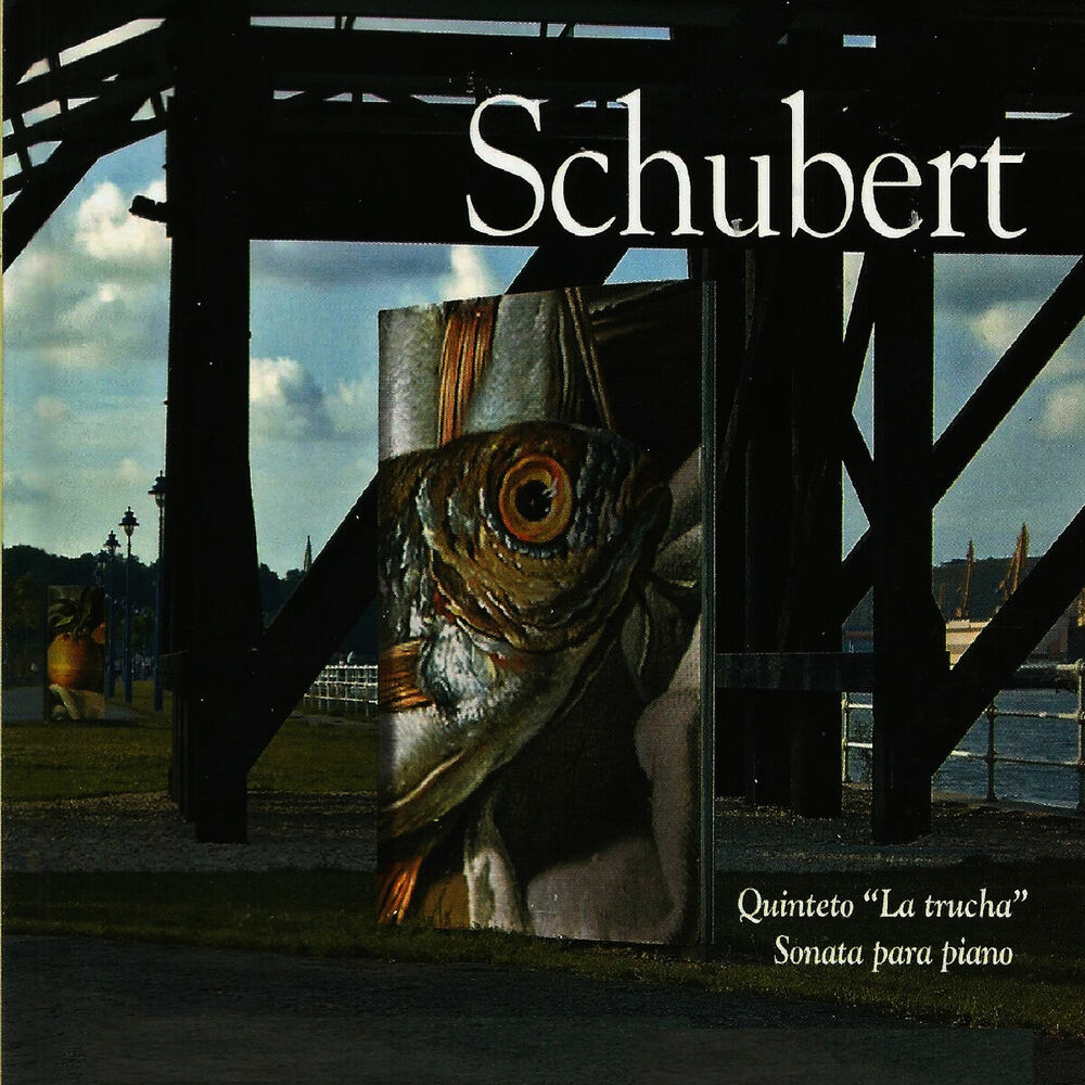 Picture of Schubert - Sonata para Piano