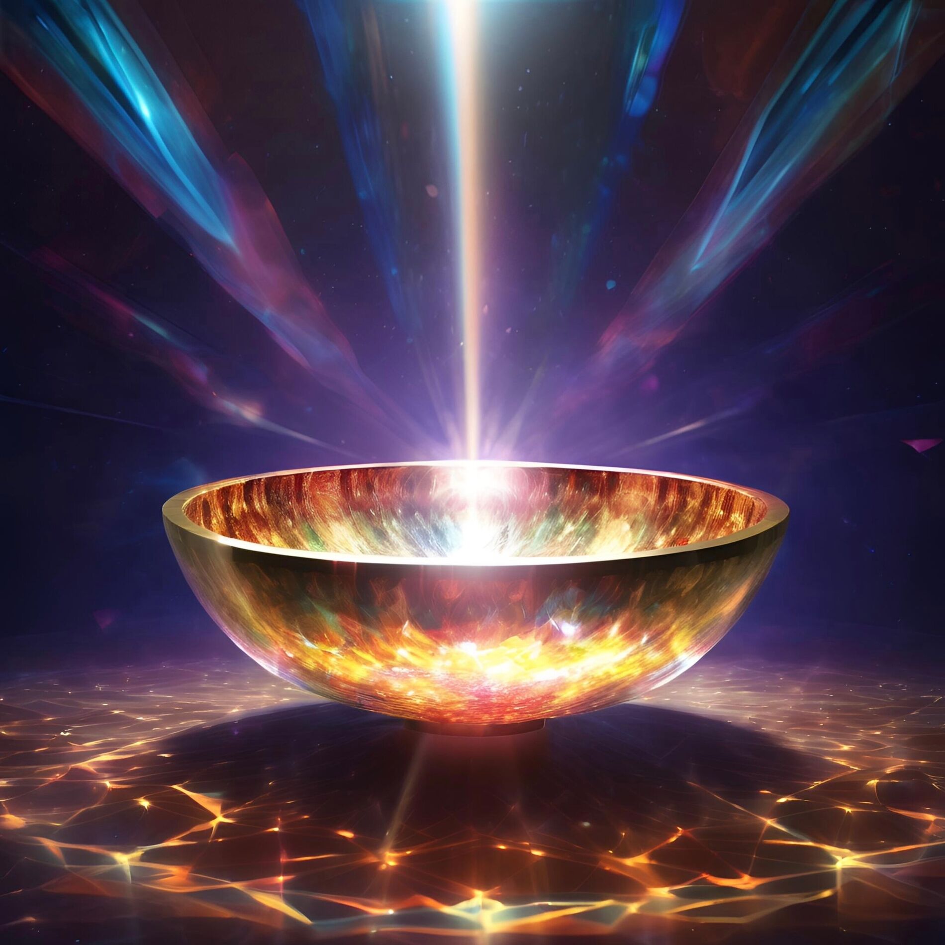 Album cover of The Saint
