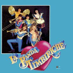 Cover of La Banda Timbiriche