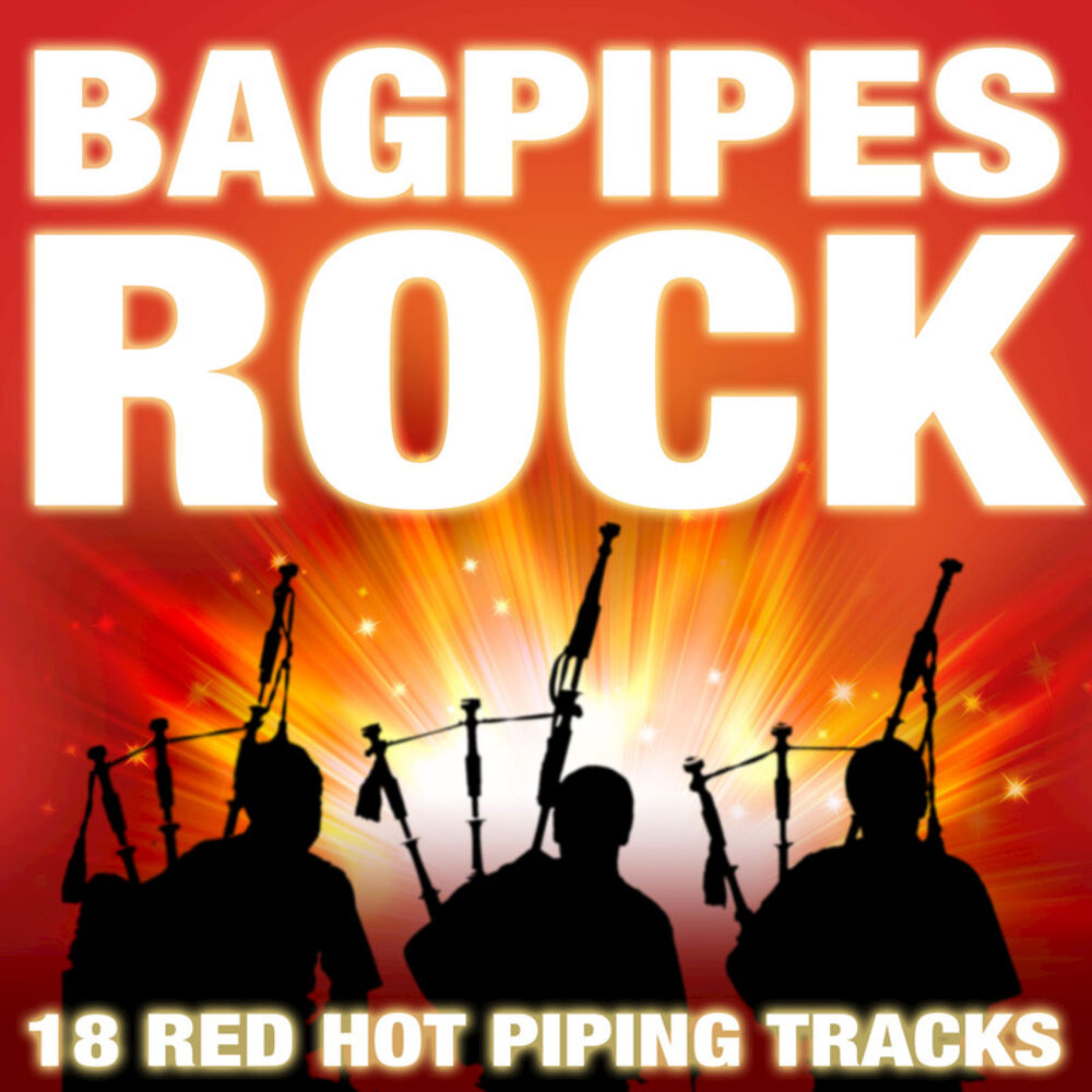 Picture of Bagpipes Rock (18 Red Hot Piping Tracks)