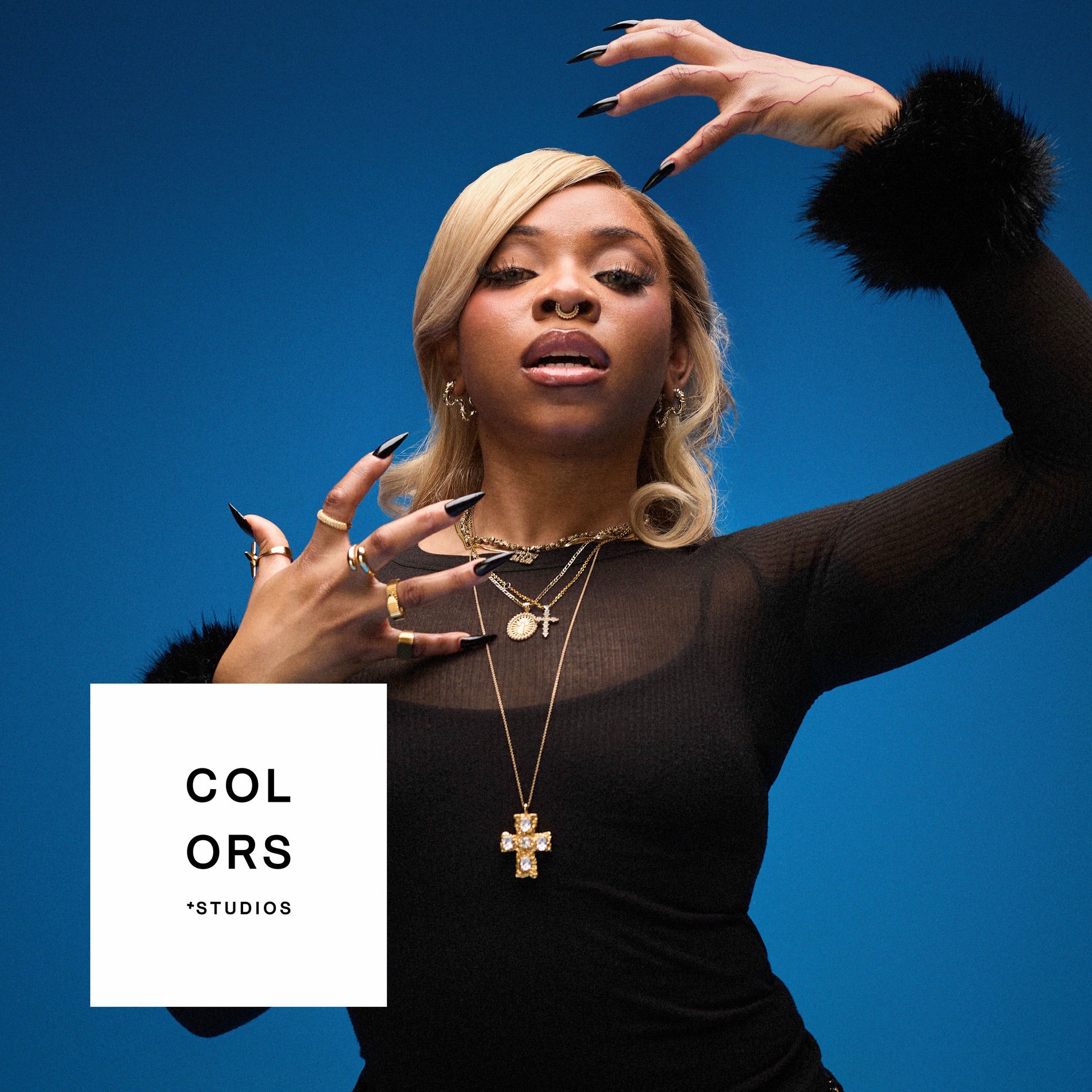 Album cover of Intentions - A COLORS SHOW