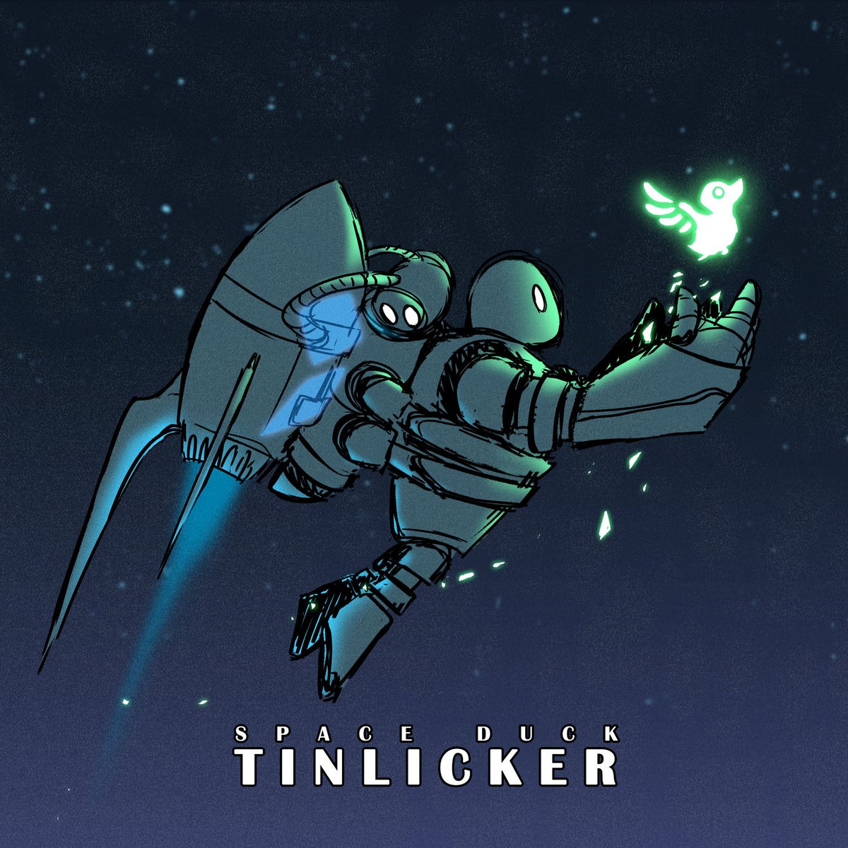 Album cover of The Space in Between