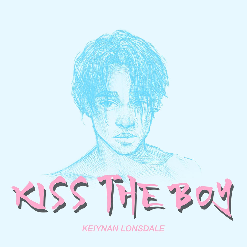 Kiss the Boy artwork