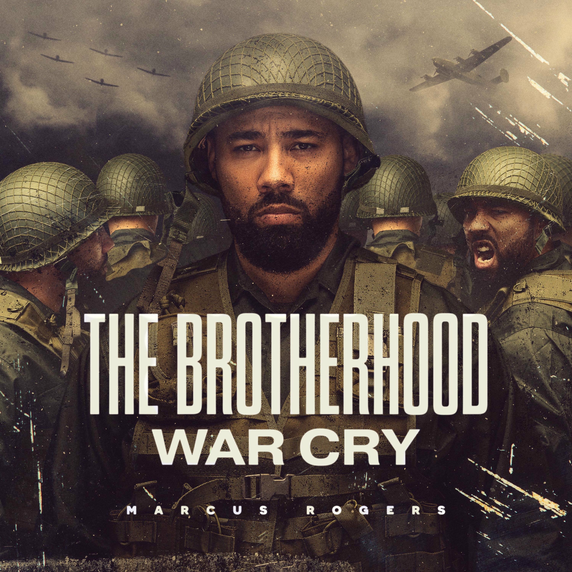 Album cover of The Brotherhood: War Cry