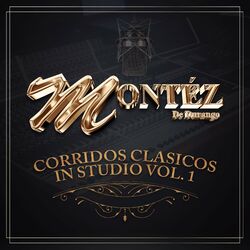 Cover of Corridos Clásicos In Studio, Vol. 1