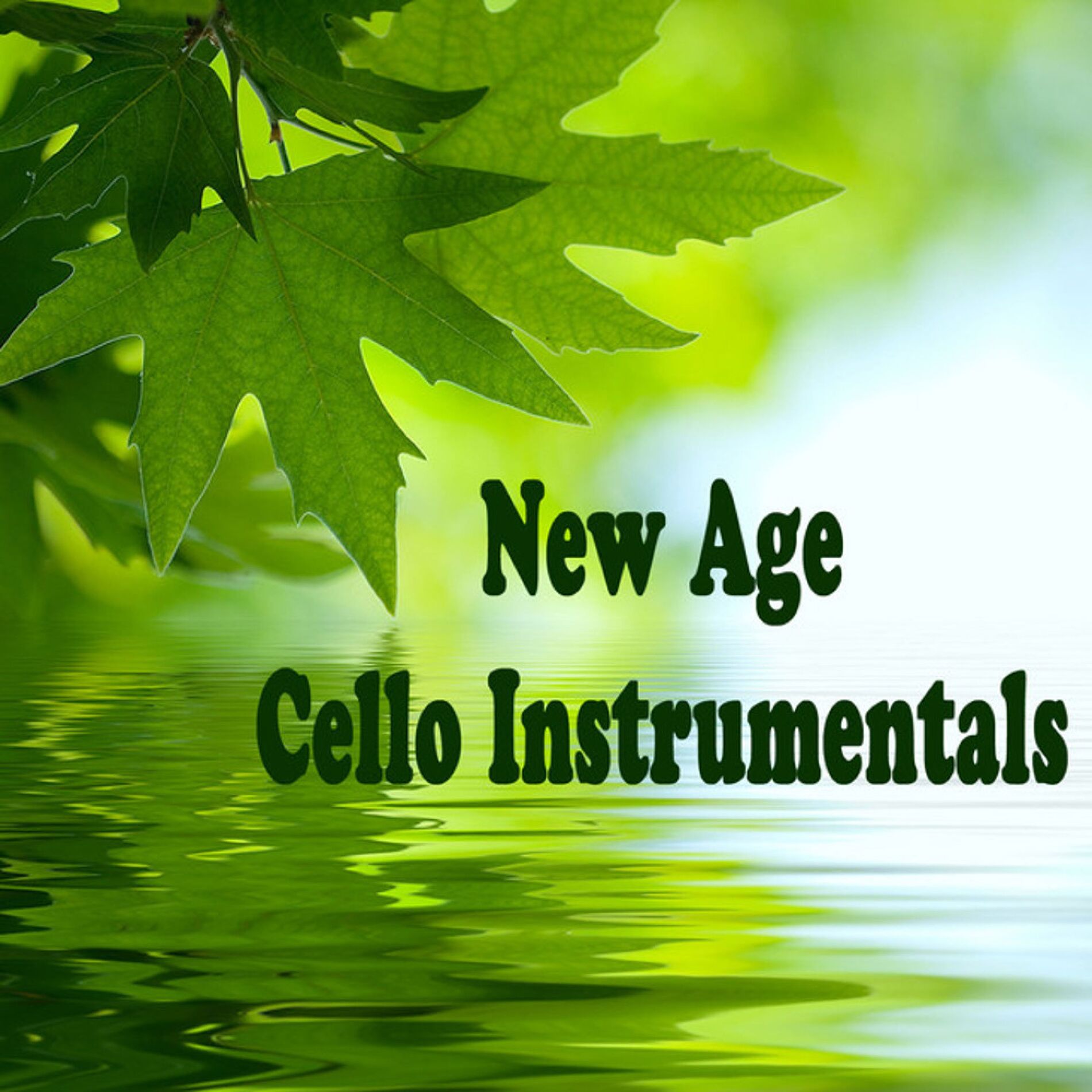 Album cover of New Age Cello Instrumentals