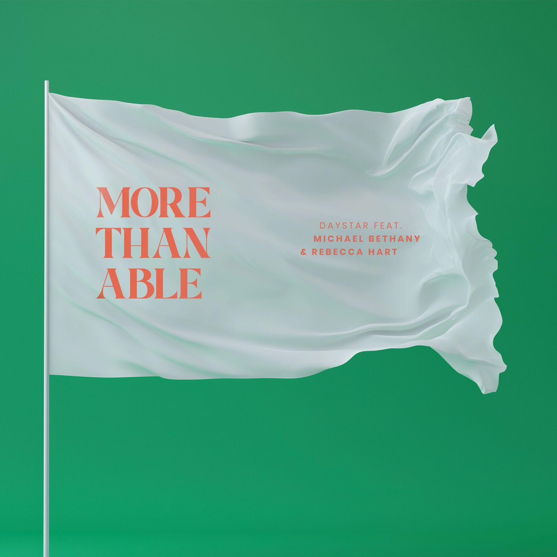 Album cover of More Than Able (Live)
