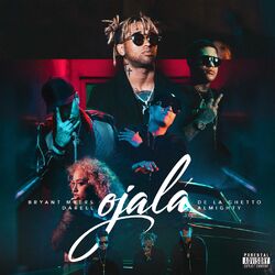 Cover of Ojalá