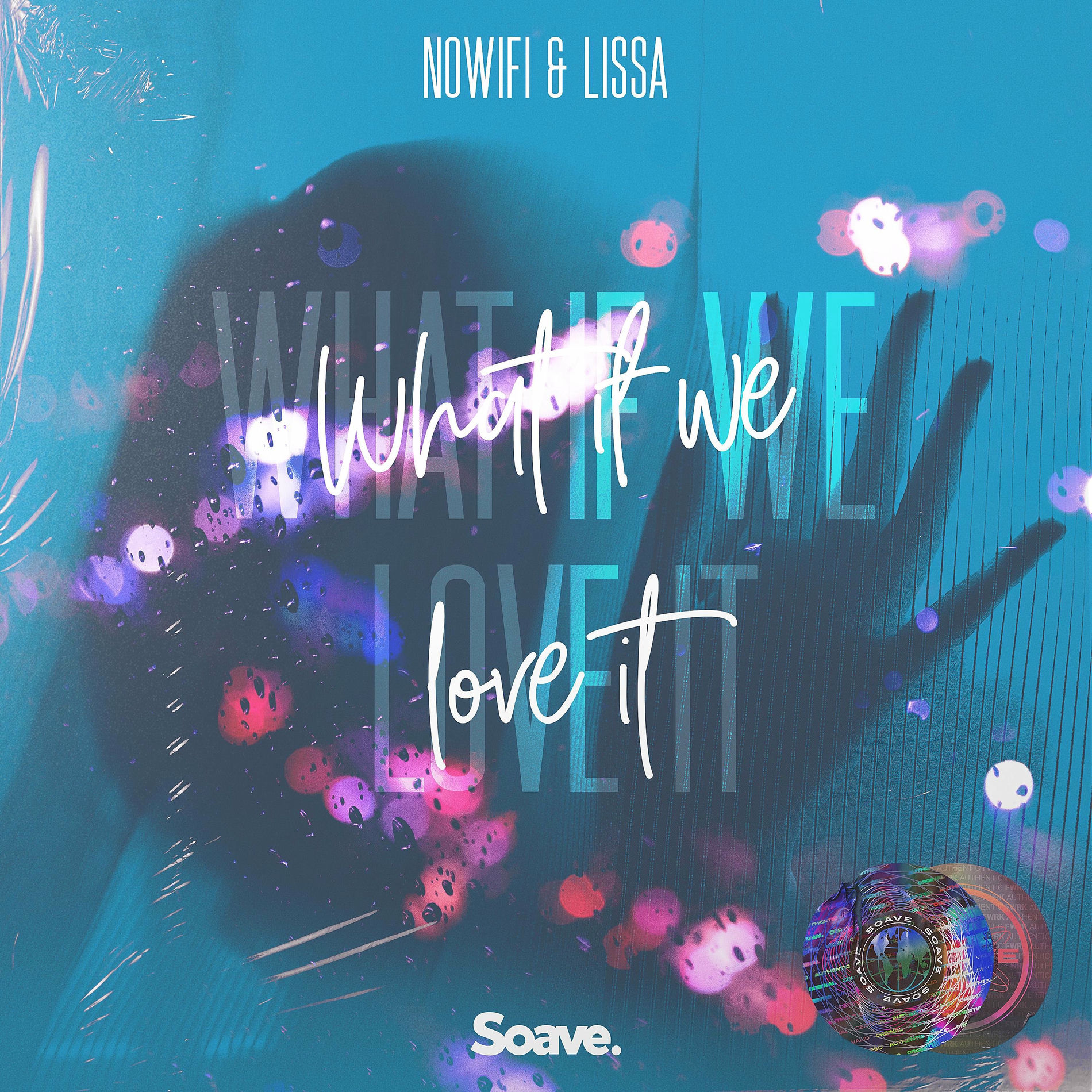Album cover of What If We Love It