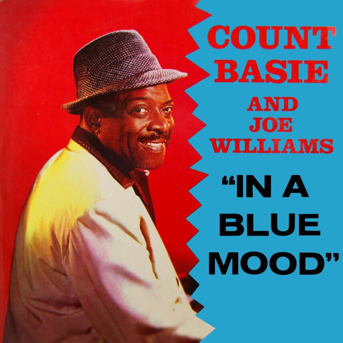 Album cover of In A Blue Mood