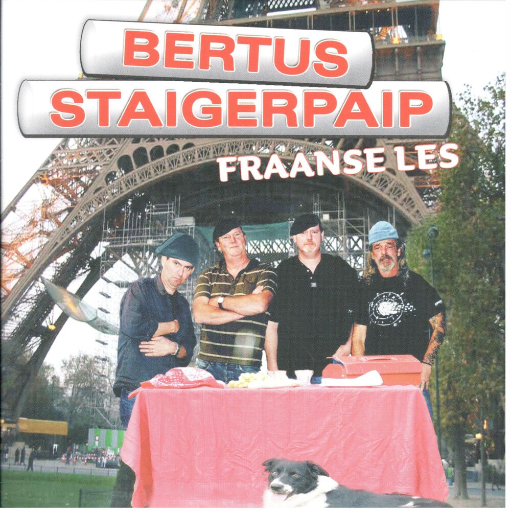 Picture of Fraanse les