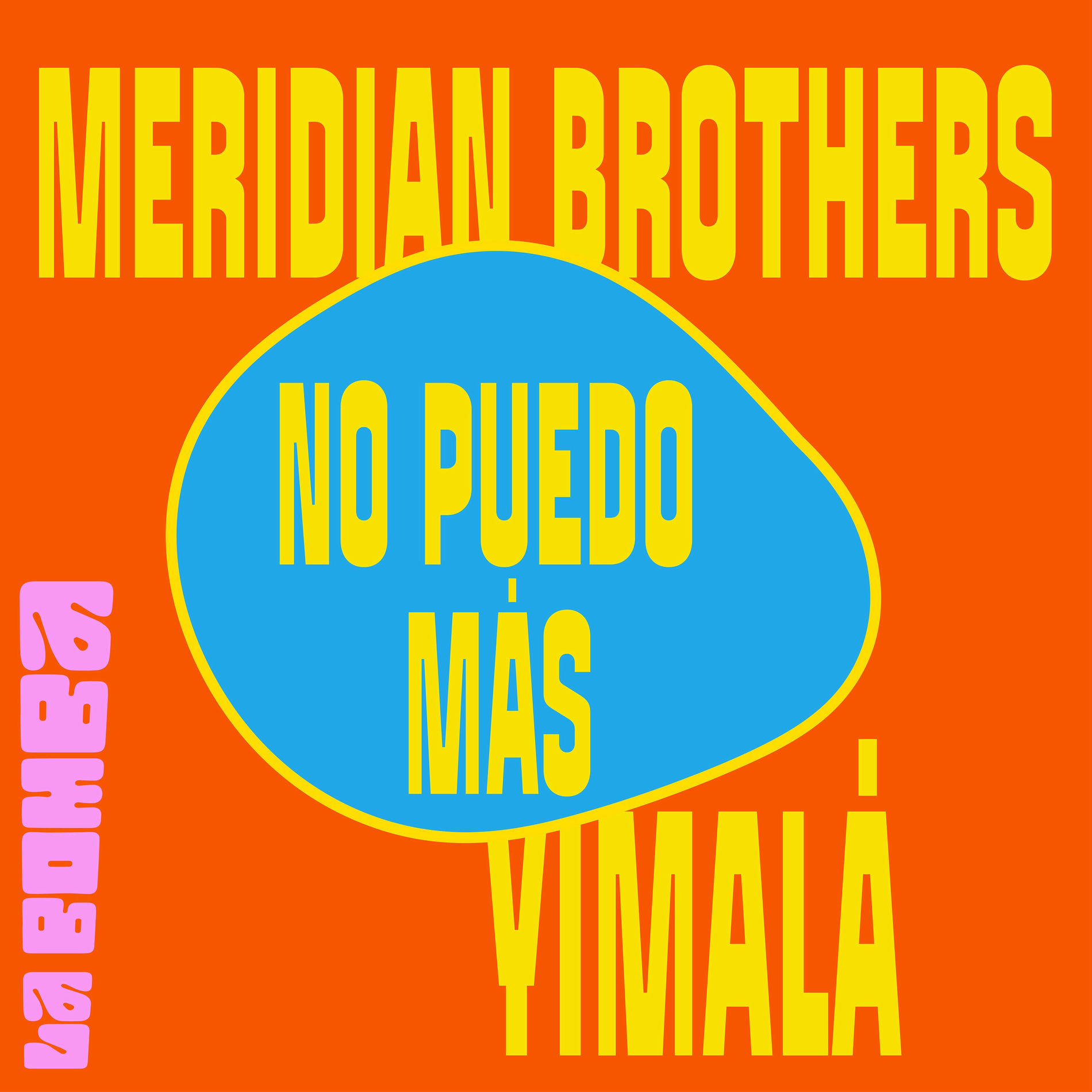 Album cover of No Puedo Más