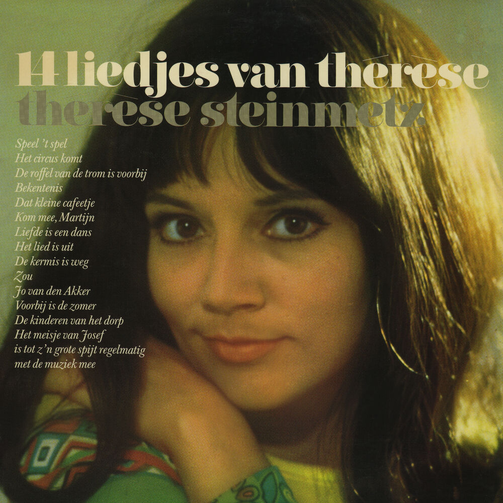 Picture of 14 Liedjes Van Thérèse (Remastered)