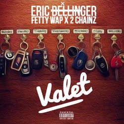 Cover of Valet (feat. Fetty Wap and 2 Chainz)