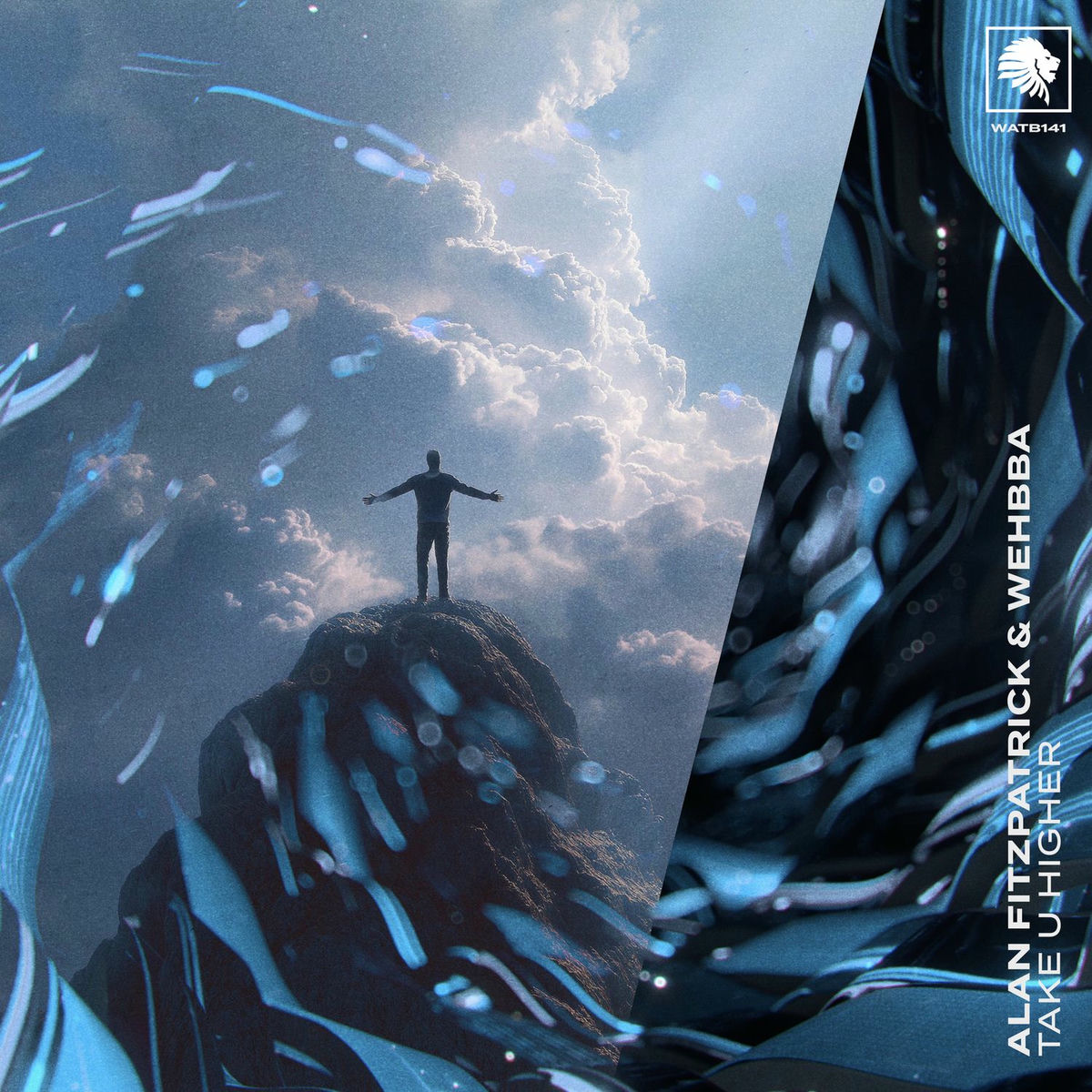 Album cover of Take U Higher