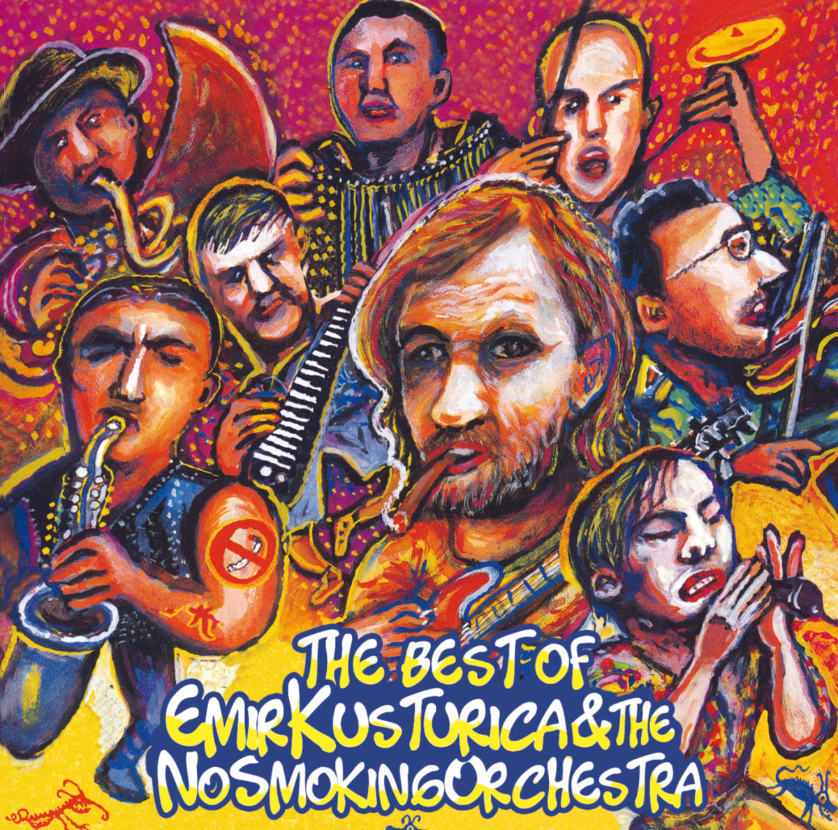 Album cover of O Chaveja (Oh, My Children) (