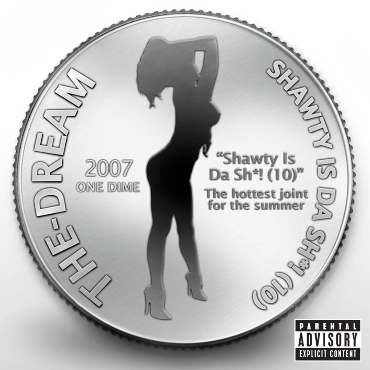 Album cover of Shawty Is A 10