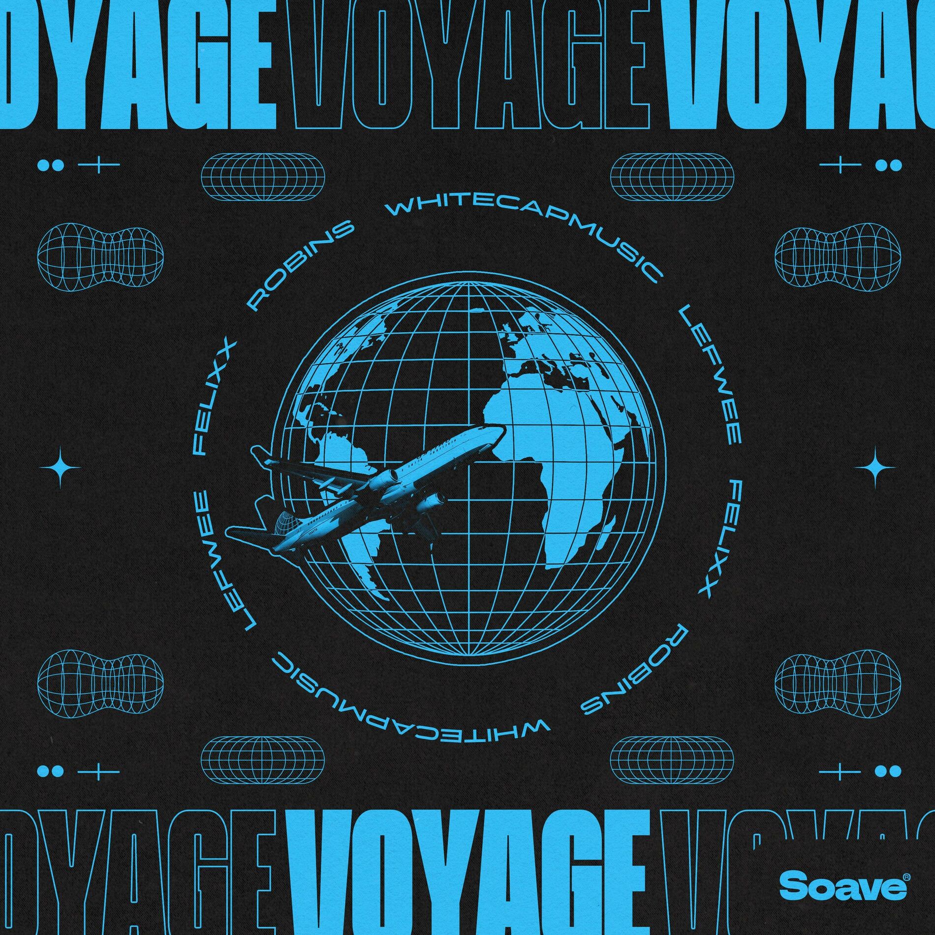 Album cover of Voyage voyage (feat. ROBINS)