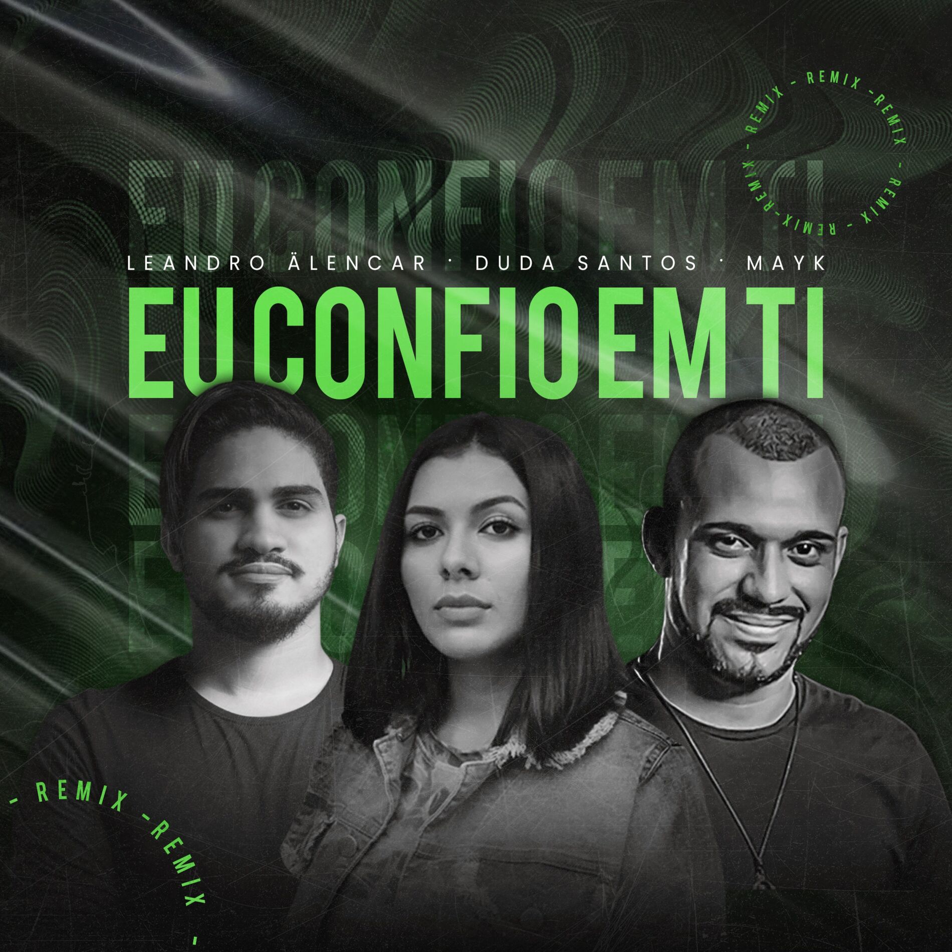 Album cover of Eu Confio Em Ti