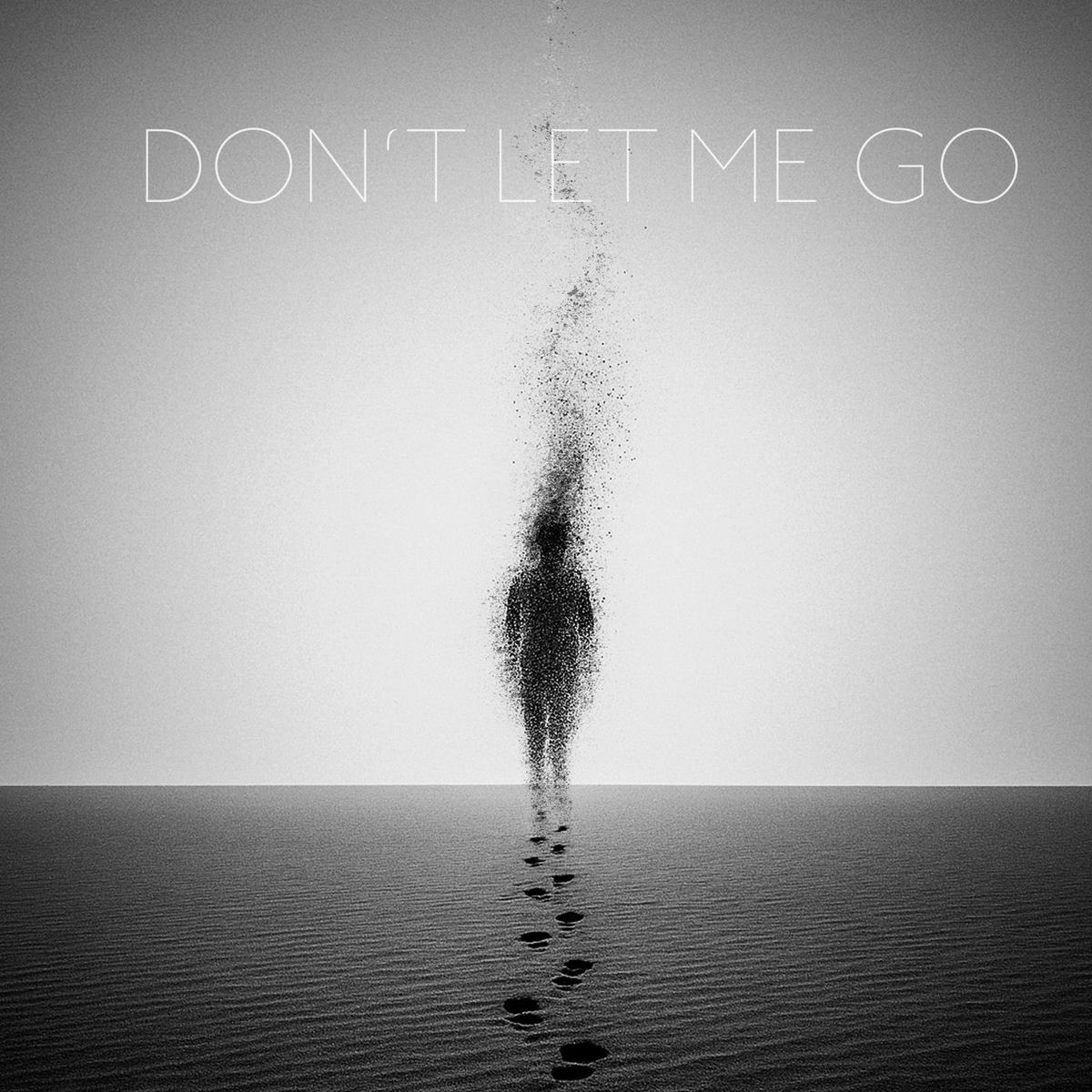 Album cover of Don’t let me go