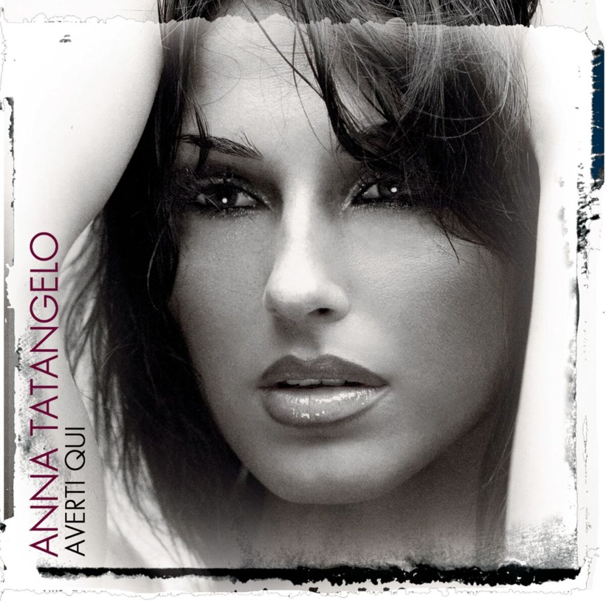 Album cover of Averti Qui